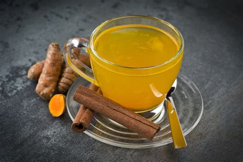 Boost your metabolism with magical turmeric tea